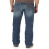 Wrangler Jeans Retro Slim Fit Layton LY Men's Bootcut Jeans WLT77LY -Western Cowboy Equipment 010J86 N9 P1