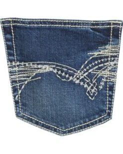 Men's Wrangler® 20X® No. 42 Vintage Bootcut Jean -Western Cowboy Equipment 010J89 N9 D2