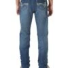 Men's Wrangler® 20X® No. 42 Vintage Bootcut Jean 1 Men's Wrangler® 20X® No. 42 Vintage Bootcut Jean -Western Cowboy Equipment 010J89 N9 P1