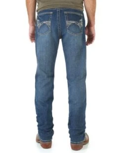 Men's Wrangler® 20X® No. 42 Vintage Bootcut Jean
