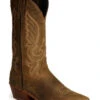 Abilene Men's Longhorn Boots 6412 -Western Cowboy Equipment 038659 B1 P1