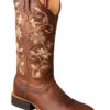 Twisted X Women's Floral Embroidered Western Boots -Western Cowboy Equipment 04536X 41 P1