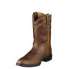 Ariat Ladies Heritage Roper 10000797 2 Ariat Ladies Heritage Roper 10000797 -Western Cowboy Equipment 10000797 3 4 front 1