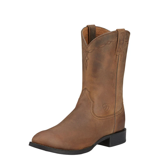 ARIAT Men's Heritage Roper 10002284 3 ARIAT Men's Heritage Roper 10002284