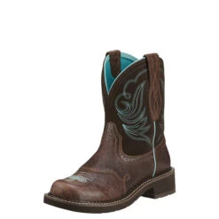 Ladies Fatbaby Heritage Dapper Western Boot 10016238