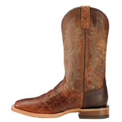Men's Ariat Cowhand Western Boot 10017381 -Western Cowboy Equipment 10017381 side 1