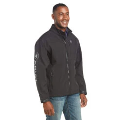 Ariat Mens Logo 2.0 Softshell Jacket 10023322