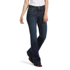 Ariat Ella Wide Rascal Trouser