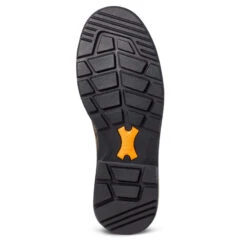 Ladies Ariat Riveter 6" CSA Waterproof Composite Toe Work Boot 10035773 -Western Cowboy Equipment 10035773 sole 1