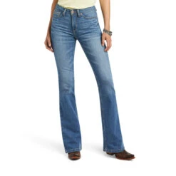Ladies Ariat R.E.A.L Daniela Boot Cut Jeans 10039602