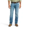 M7 Slim Stretch Julian Straight Jean 10039614 -Western Cowboy Equipment 10039614 front 1