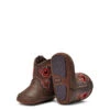 Ariat Infant Lil' Stompers Rough Stock Boots A442001602 -Western Cowboy Equipment 10040189 sole