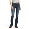 Ladies Ariat R.E.A.L. High Rise Fernanda Boot Cut Jeans 10040802 1 Ladies Ariat R.E.A.L. High Rise Fernanda Boot Cut Jeans 10040802 -Western Cowboy Equipment 10040802 front 1