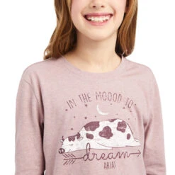 Ariat Kids REAL Dreamin Mood Shirt 10042298