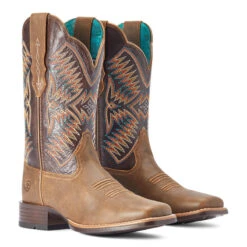 Ladies Ariat Odessa StretchFit Western Boot 10042386