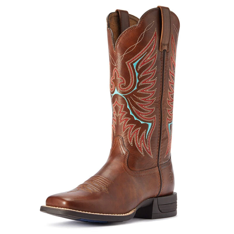 Ladies Ariat Rockdale Wester Boot 10042389 3 Ladies Ariat Rockdale Wester Boot 10042389