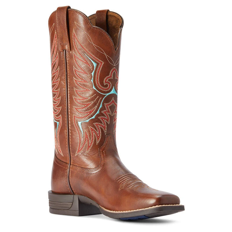 Ladies Ariat Rockdale Wester Boot 10042389 4 Ladies Ariat Rockdale Wester Boot 10042389 - Image 2