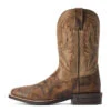 Men's Ariat Wilder Western Boots 10042466 2 Men's Ariat Wilder Western Boots 10042466 -Western Cowboy Equipment 10042466 side 1