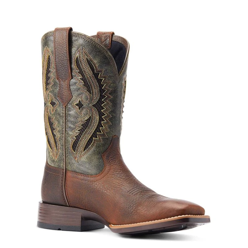 Men's Ariat Rowder VentTEK 360 Western Boot 10044478 4 Men's Ariat Rowder VentTEK 360 Western Boot 10044478 - Image 2