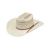 Twister Adult 2 Cord Band Vented Bangora Cowboy Hat-T71229 -Western Cowboy Equipment 12 t71229