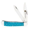 Twisted X Blue Color Change Trapper XK-411 -Western Cowboy Equipment 146358 default l 1000x100065