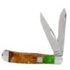 Twisted X Knife, Trapper, Rosewood, Green Resin XK404 -Western Cowboy Equipment 147615 default l 1024x1024 6e4b56ed f9bd 4245 a548 28ac781760a6