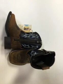 Ariat Lil' Stompers TOMBSTONE Toddler Boots A441000544 -Western Cowboy Equipment 1604CF54 B9C3 4BB5 BBB5 76F3094FC4DF