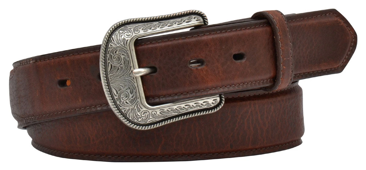 3D Men's 1 1/2 Basic Western Belt D1029