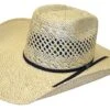 Twister Twisted Weave Ivory/Tan Straw Hat -Western Cowboy Equipment 20 t71615 1024x1024 2x 62355ebe d8b8 4c31 96c6 169aac740ffc