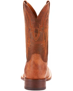 Ariat Men's Plano Bantomweight Performance Cowboy Boots Square Toe 10025168 -Western Cowboy Equipment 2000238770 200 BK