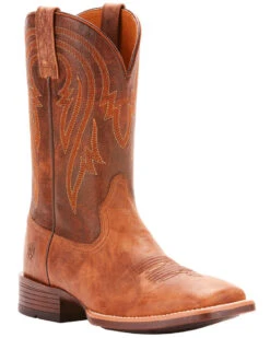 Ariat Men's Plano Bantomweight Performance Cowboy Boots Square Toe 10025168 -Western Cowboy Equipment 2000238770 200 P1