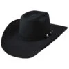 Resistol Cody Johnson 9th Round Black 3X Wool Cowboy Hat -Western Cowboy Equipment 2000283823 001 P1 98d49832 fc57 4c84 859f bd5edcd72a73