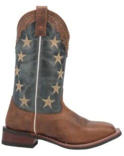 Dan Post Ladies Laredo Early Star Western Boots 5897