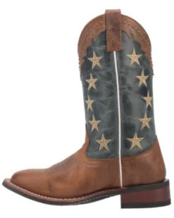 Dan Post Ladies Laredo Early Star Western Boots 5897 -Western Cowboy Equipment 2000371076 280 P3 1
