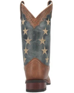 Dan Post Ladies Laredo Early Star Western Boots 5897 -Western Cowboy Equipment 2000371076 280 P5 1