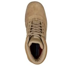 Mens Skechers Wascana Millitary Waterproof Boots 200056 -Western Cowboy Equipment 200056 CML B 1