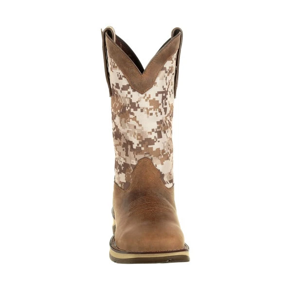 Durango Desert Camo Pull-on Western Boot DDB0166 7 Durango Desert Camo Pull-on Western Boot DDB0166 - Image 5
