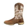 Durango Desert Camo Pull-on Western Boot DDB0166