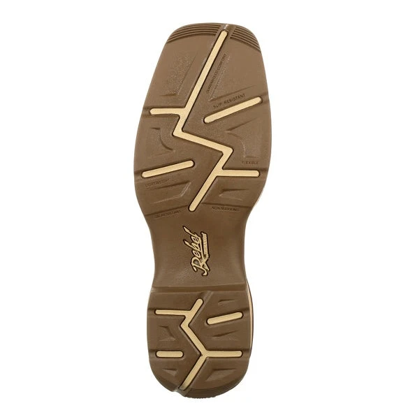 Durango Desert Camo Pull-on Western Boot DDB0166 8 Durango Desert Camo Pull-on Western Boot DDB0166 - Image 6