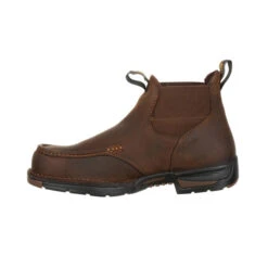 Georgia Boot Athens Chelsea Waterproof Work Boot GB00156 -Western Cowboy Equipment 20180222105440 a367aed6 me