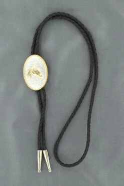 M & F Western Men's Horse Head Bolo Tie Assorted One Size