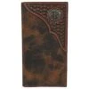 Justin Yoke Tooled With Concho Rodeo Wallet 23093767W5 1 Justin Yoke Tooled With Concho Rodeo Wallet 23093767W5 -Western Cowboy Equipment 23093767W5 p1583 m p1583 z300