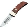 Boker USA Justin Gents Rosewood Knife 111004JU -Western Cowboy Equipment 305196 305201