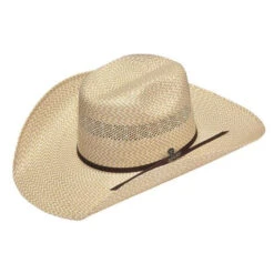 Ariat Americana Straw Western Hat A73116