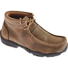 Kid’s Driving Moccasins – Bomber/Bomber