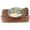 Nocona Boy's Bull Rider Buckle Belt 2 Nocona Boy's Bull Rider Buckle Belt -Western Cowboy Equipment 41Jvvcl4atL. AC UL260 SR200 260