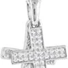 Montana Silversmiths Western Lifestyle Women's Cross Necklace -Western Cowboy Equipment 41rasEPGzcL. AC UL320 777