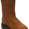 Justin Original Work Boots Men's Double Comfort Work Boot 4760 -Western Cowboy Equipment 4760 1000x1000 1