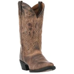 Dan Post LAREDO LADIES MADDIE LEATHER BOOT 51112