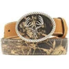 Nocona Boys' Camo Deer Skull Buckle Western Belt 1 Nocona Boys' Camo Deer Skull Buckle Western Belt -Western Cowboy Equipment 51IrudIBIOL. AC US200